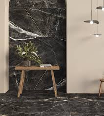 CLASSTILE- DIVINA MARQUINA GOLD BLACK 60X120