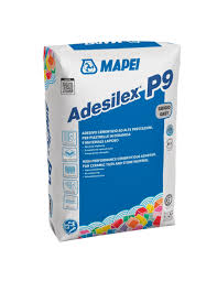 ADESILEX P9 GRIGIO DA 25 KG "MAPEI"