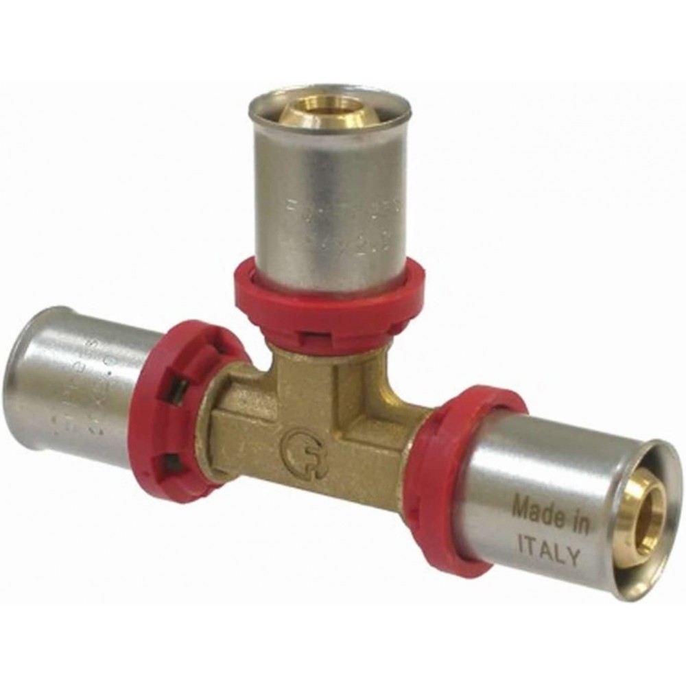 TEE A PRESSARE 16X16X16