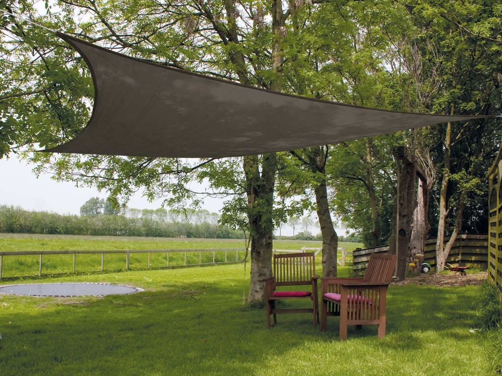 TENDA VELA TRIANGOLARE 3X3X3