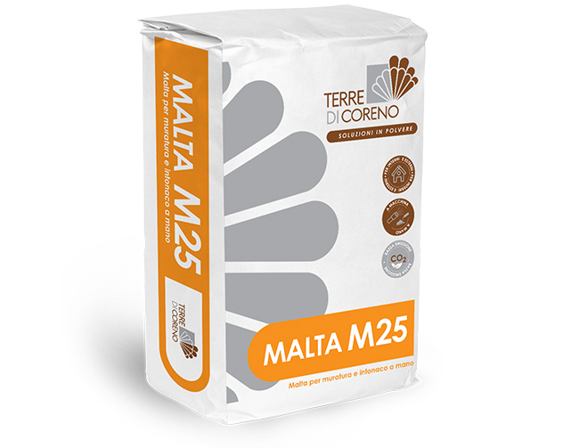MALTA M25 - 25KG