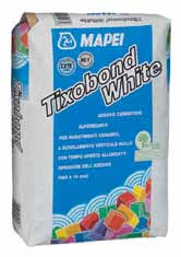 TIXOBOND White da 25 Kg "Mapei"