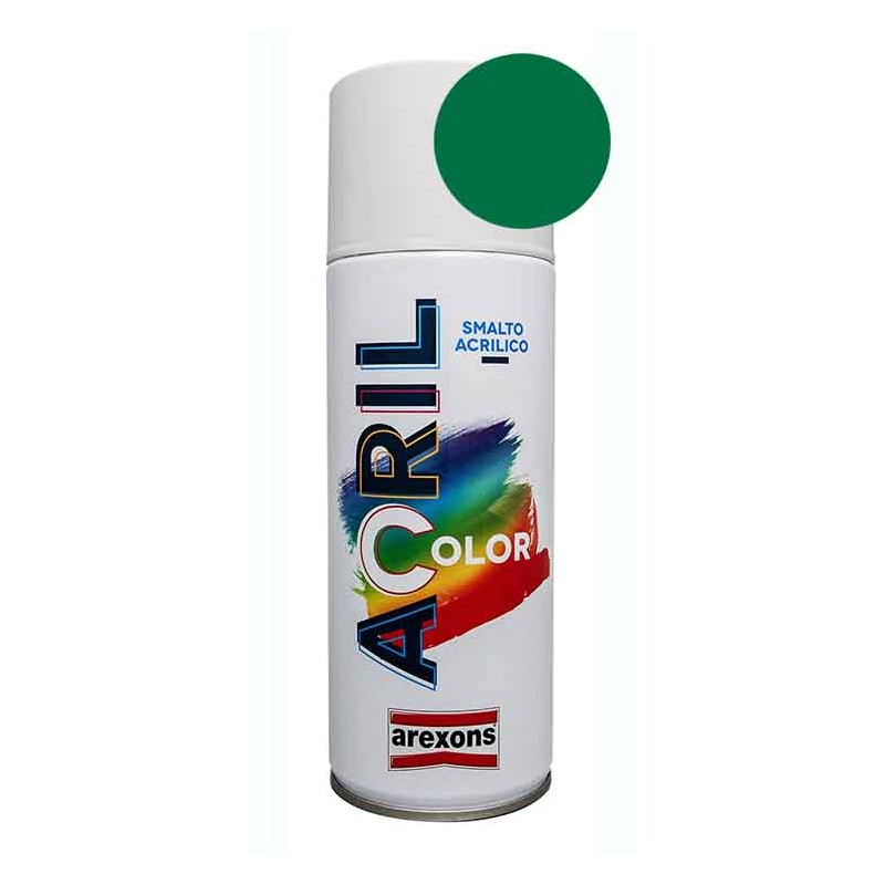 Vernice Spray Volantino