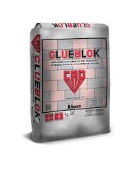 GLUEBLOK 25KG / ADESIVO X BLOCCHI CELLULARI