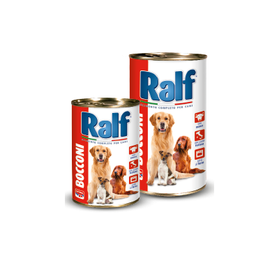 RALF BOCCONI C/MANZO 1240 GR NETTO