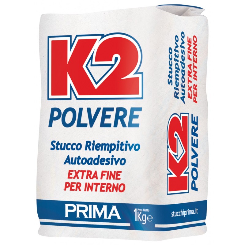 STUCCO K2 IN POLVERE DA 1 KG