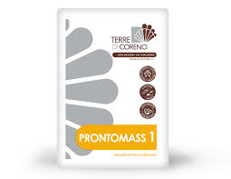 PRONTO MASS 1 DA 25 KG