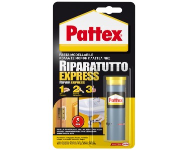 ADESIVO PATTEX RIPARATUTTO EXPRESS ACQUASTO P GR.48
