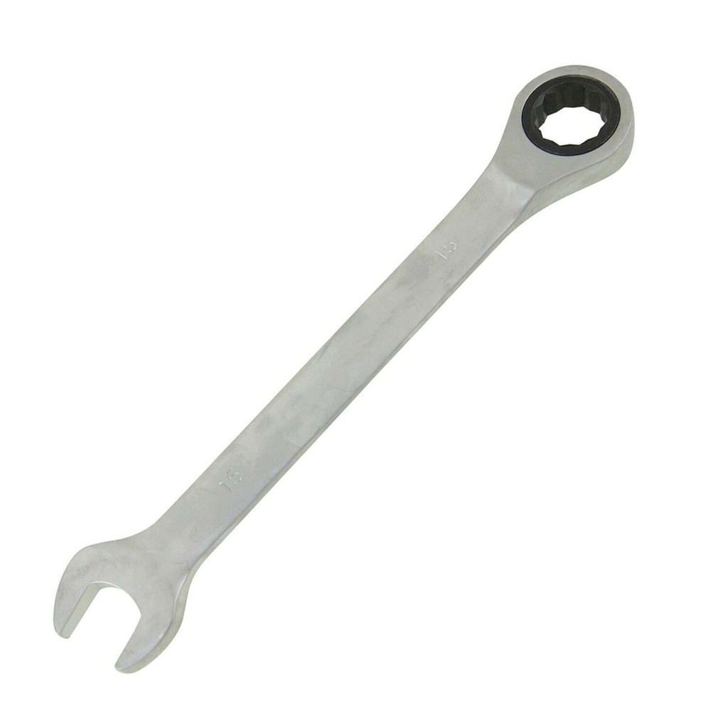 CHIAVE COMBINATA A CRICCHETTO 13mm