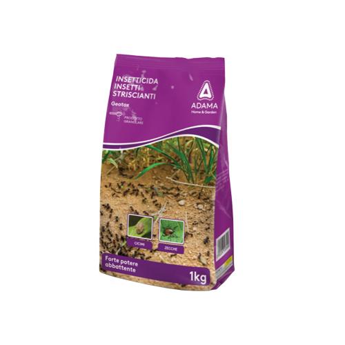 INSETTICIDA MICROGRANULI 1KG