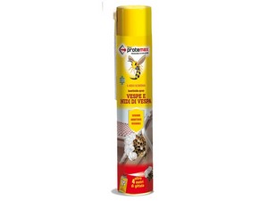 INSETTICIDA SCHIUMA VESPE SCHIUMA ML.750 EFFETTO ABBATTENTE