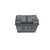 BATTERIA AUTO BLUE POWER 74 AH 680A