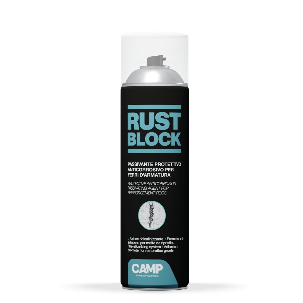 RUST BLOCK 500 ml