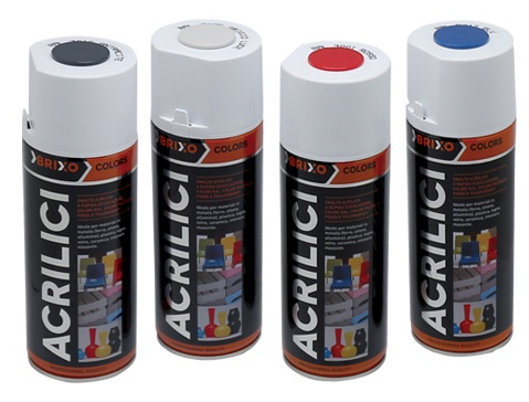 BOMBOLETTA SMALTO ACRILICO 400 ML