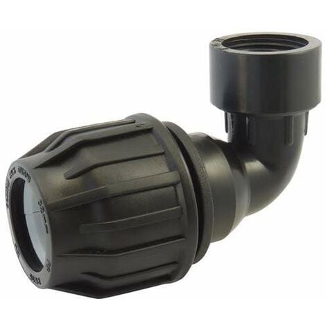 GOMITO POLIETILENE 32X1"F