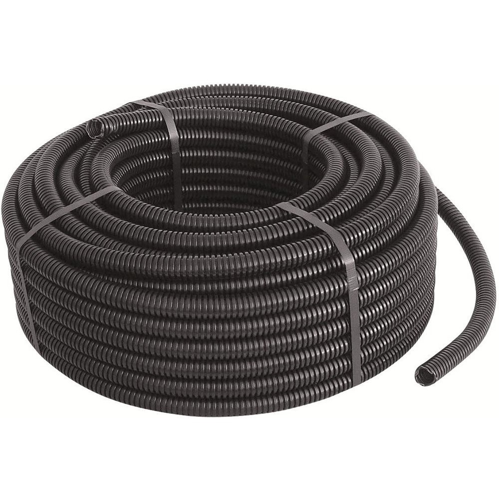 TUBO CORRUGATO DIAM. 20 RT. 100 MT