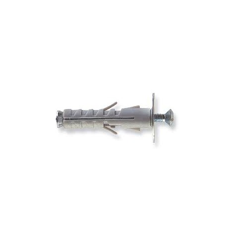 TASSELLI NYLON C/VITE E RONDELLA 9X38 MM