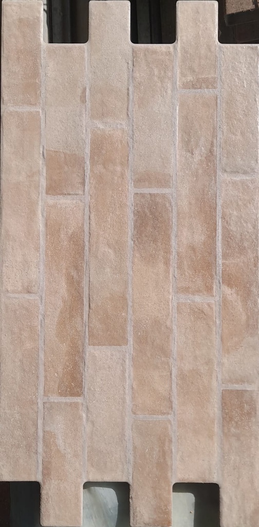 CAMPANI - BRICK ROSSO 30X60
