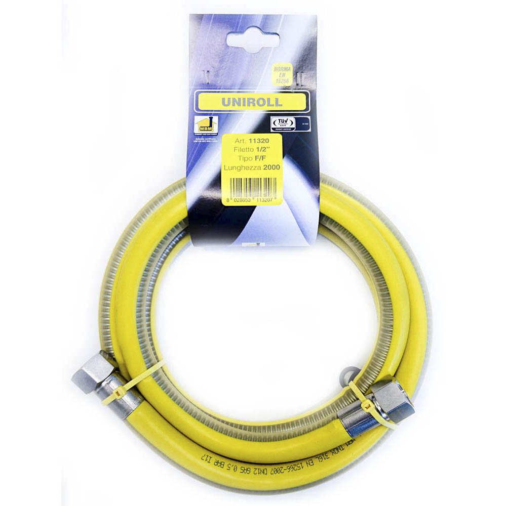 TUBO GAS 3000 MM