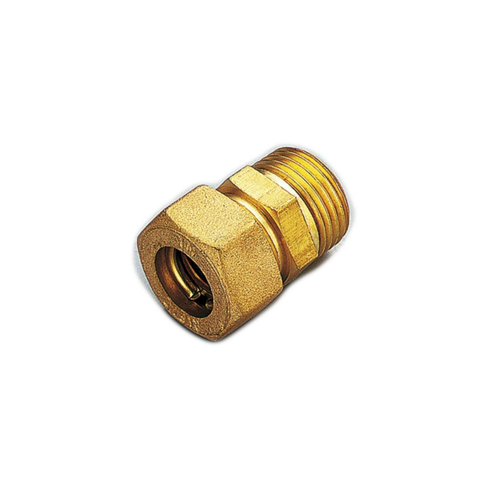 RACCORDO ORING DIRITTO 14X1/2 M