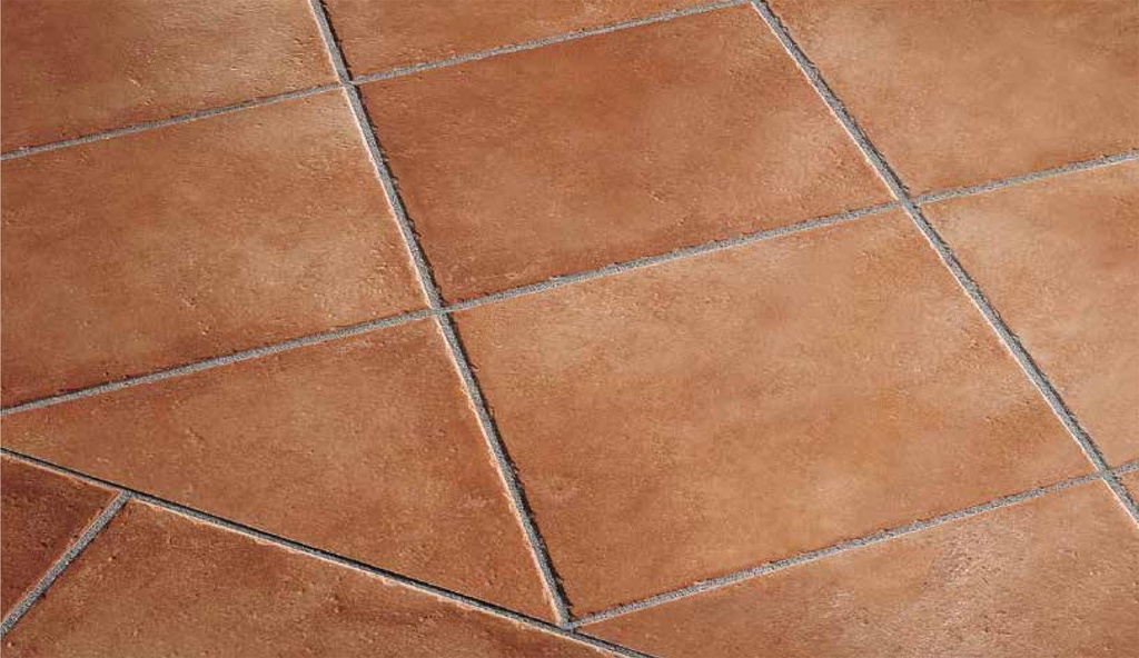 CERAMICHE SASSUOLO - 565 COTTO 34,3X34,3