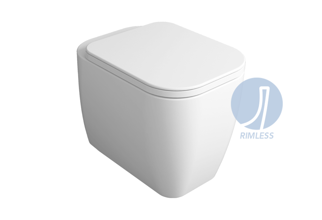 VASO WC SIMAS - HENGES  55x38xh42