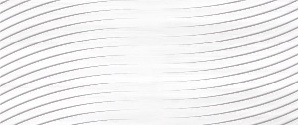 DURAKER - OCEANO ONDA BIANCA 25X60