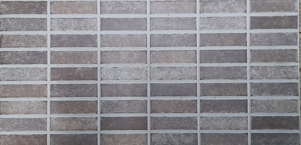 ALCO - SHADOW MARRON 20X40