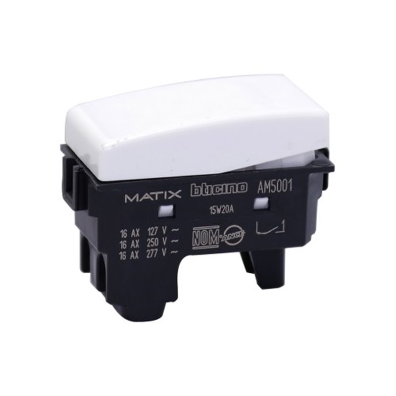 INTERRUTTORE MATIX AM5001