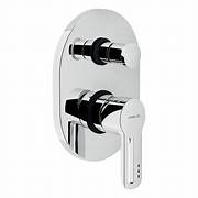 NOBILI - MISCELATORE DOCCIA NEW ROAD A 2 VIE