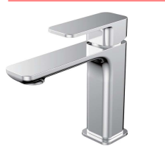 DECOR ITALY - MISCELATORE LAVABO VALERIE