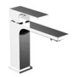 DECOR ITALY - MISCELATORE LAVABO HEXA