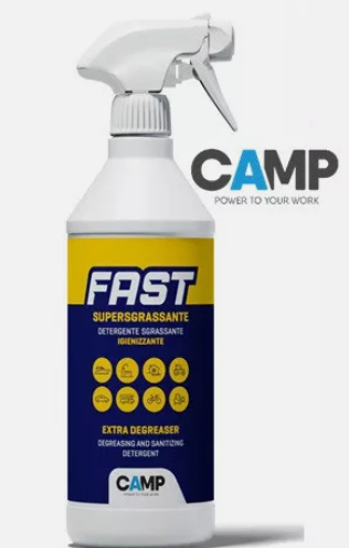 FAST SPRAY SUPERSGRASSANTE 750ML