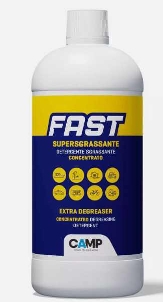 FAST CONCENTRATO SPRAY 1l. CAMP