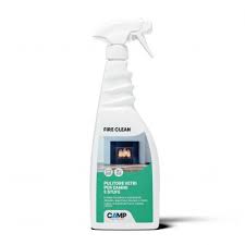FIRE CLEAN SPRAY 750ML