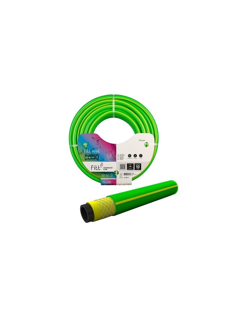 TUBO PVC 3/4 X 25 MT