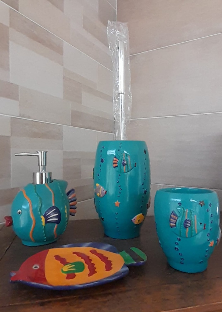 ACCESSORI BAGNO - DORI