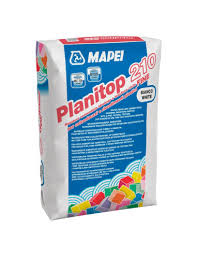 PLANITOP 210 ZERO WHITE 25KG
