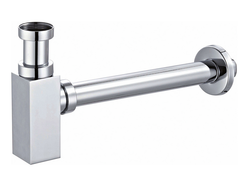 SIFONE D'ARREDO QUADRO CROMO 11/4 MOD.LARA