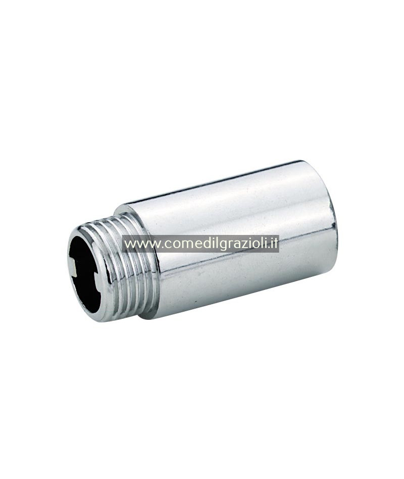 PROLUNGA 1/2 X 50 ACCIAIO
