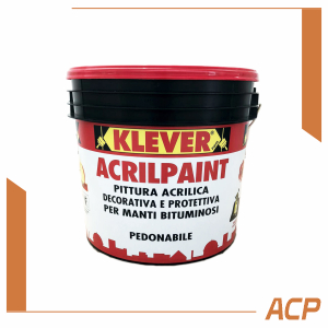 ACRILPAINT ROSSO/GRIGIO/BIANCO LT.14