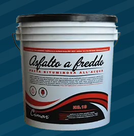 ASFALTO A FREDDO KG.1,5