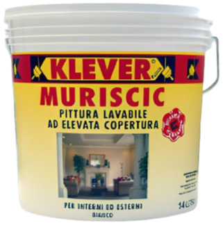 MURISCIC PITTURA LAVABILE 14 LT