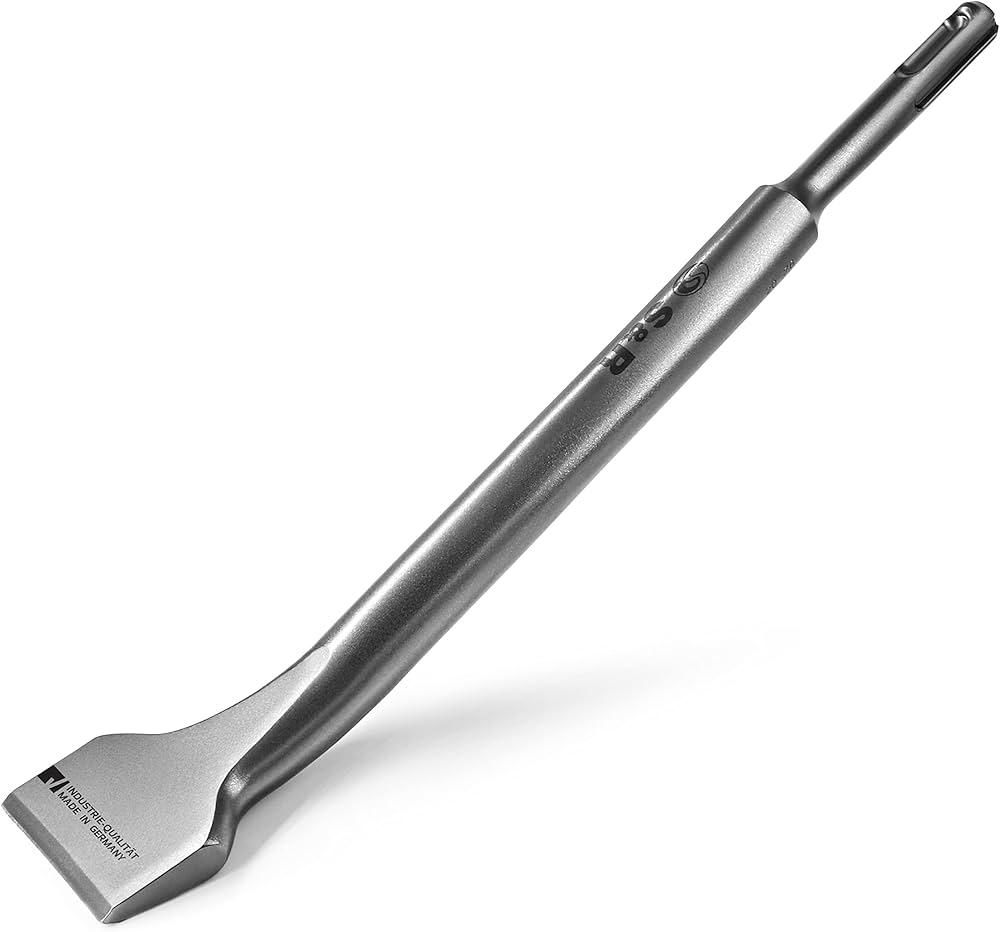 SCALPELLI  PIASTRELLE SDS-PLUS CM.25