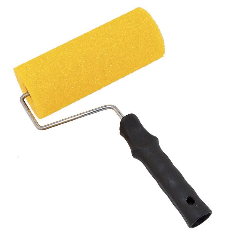RULLO SPUGNA GRANA FINE CM 20 CON MANICO