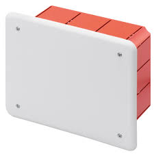CASSETTA DERIVAZIONE INCASSO 196X152X75
