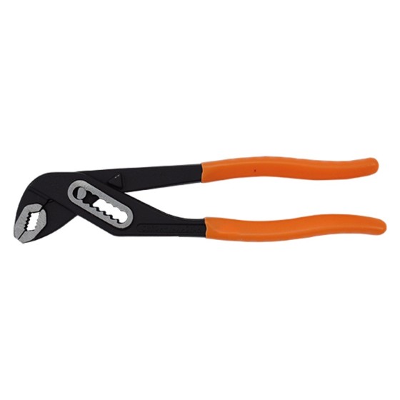 PINZA REGOL. POLIGRIP ACC. 180MM MAN.RIVEST.PVC