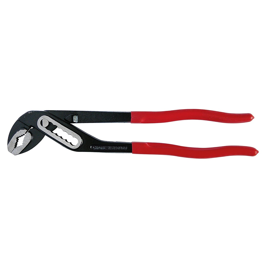 PINZA REGOL. POLIGRIP 300 CR.VAN MAN.RIVEST.PVC
