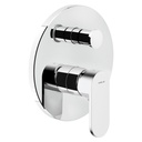 NOBILI - MISCELATORE DOCCIA CON DEVIATORE YOYO