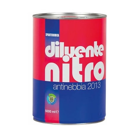 DILUENTE NITRO ANTINEBBIA LT. 5